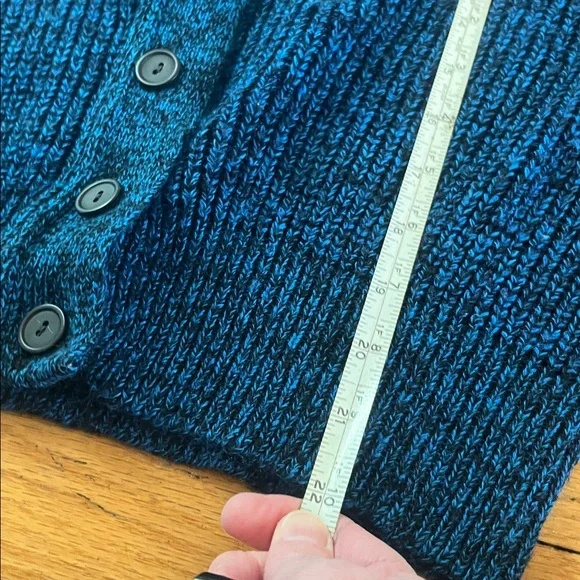 VNTG Brunny Buttoned Vest - Picture 5 of 6